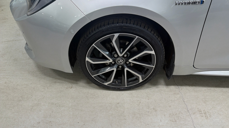 Toyota Corolla 1.8 VVT-i Hybrid Excel 5dr CVT Hybrid Hatchback